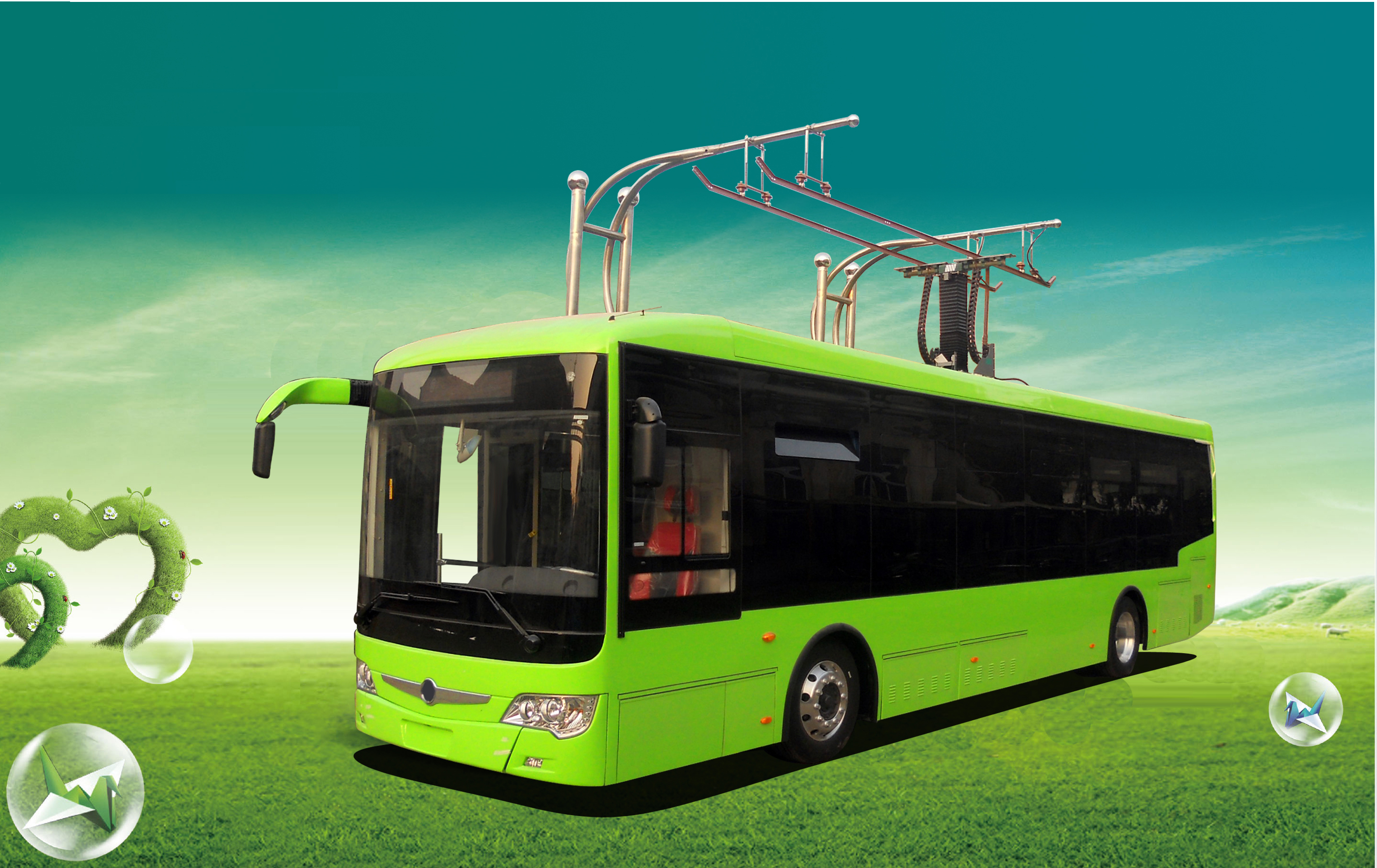 交通部發(fā)文！燃油公交車全部更換為新能源汽車!總量超百萬!