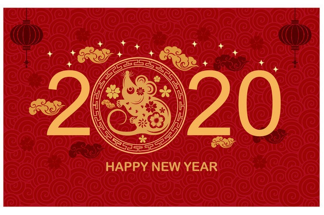 只爭朝夕，不負(fù)韶華——2020新年快樂