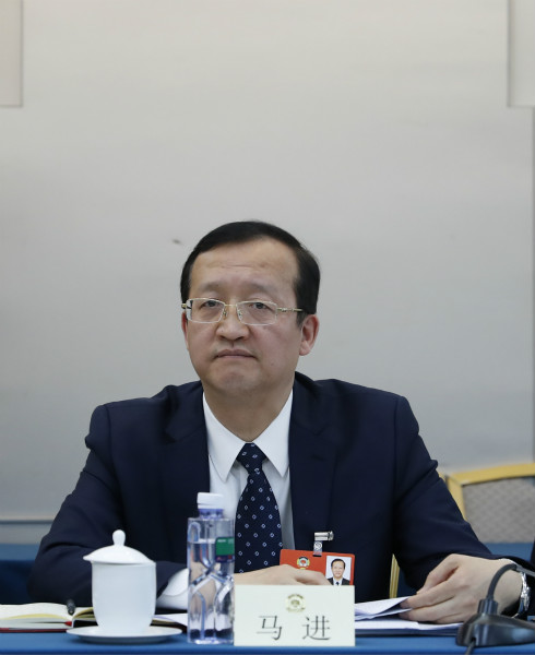 兩會 | 政協(xié)委員馬進：建議制定人臉識別技術(shù)應(yīng)用相關(guān)管理辦法