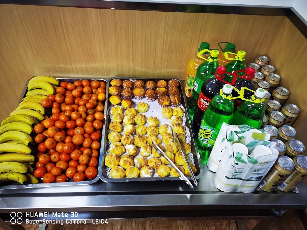 可口飯菜