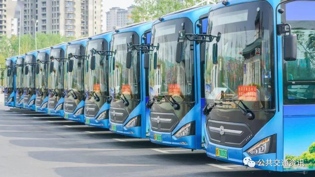 恒宇電子助力菏澤公交實現智慧公交