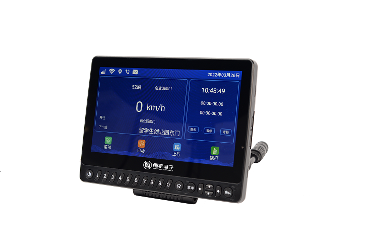 車載智能PAD