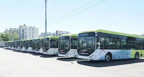 粒子群優(yōu)化算法在公交車輛調(diào)度的研究
