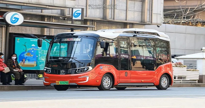 恒宇電子助力濟(jì)南公交實(shí)現(xiàn)用社?？ǔ俗卉?！