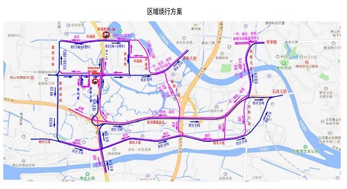 城市公共交通線(xiàn)網(wǎng)優(yōu)化的方法