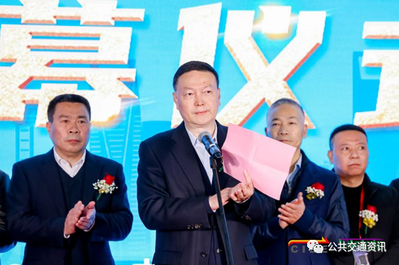 城市公共交通分會(huì)舉辦“2023綠色交通發(fā)展系列論壇”暨“2023年公交大講堂”活動(dòng)