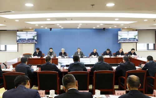 交通運輸部召開2024年部安委會次全體會議暨交通運輸安全生產(chǎn)視頻會議
