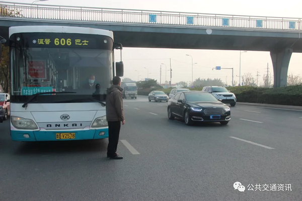 【安全】公交線路“鬼探頭”高頻“出沒(méi)點(diǎn)”