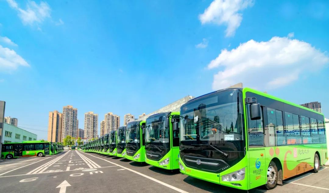 交科觀點(diǎn)丨引導(dǎo)老舊公交車(chē)動(dòng)力電池 更新帶動(dòng)創(chuàng)新