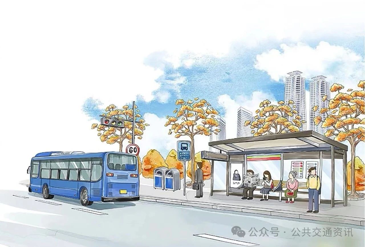 公交發(fā)展邁向共享化、定制化、智慧化的新時(shí)代