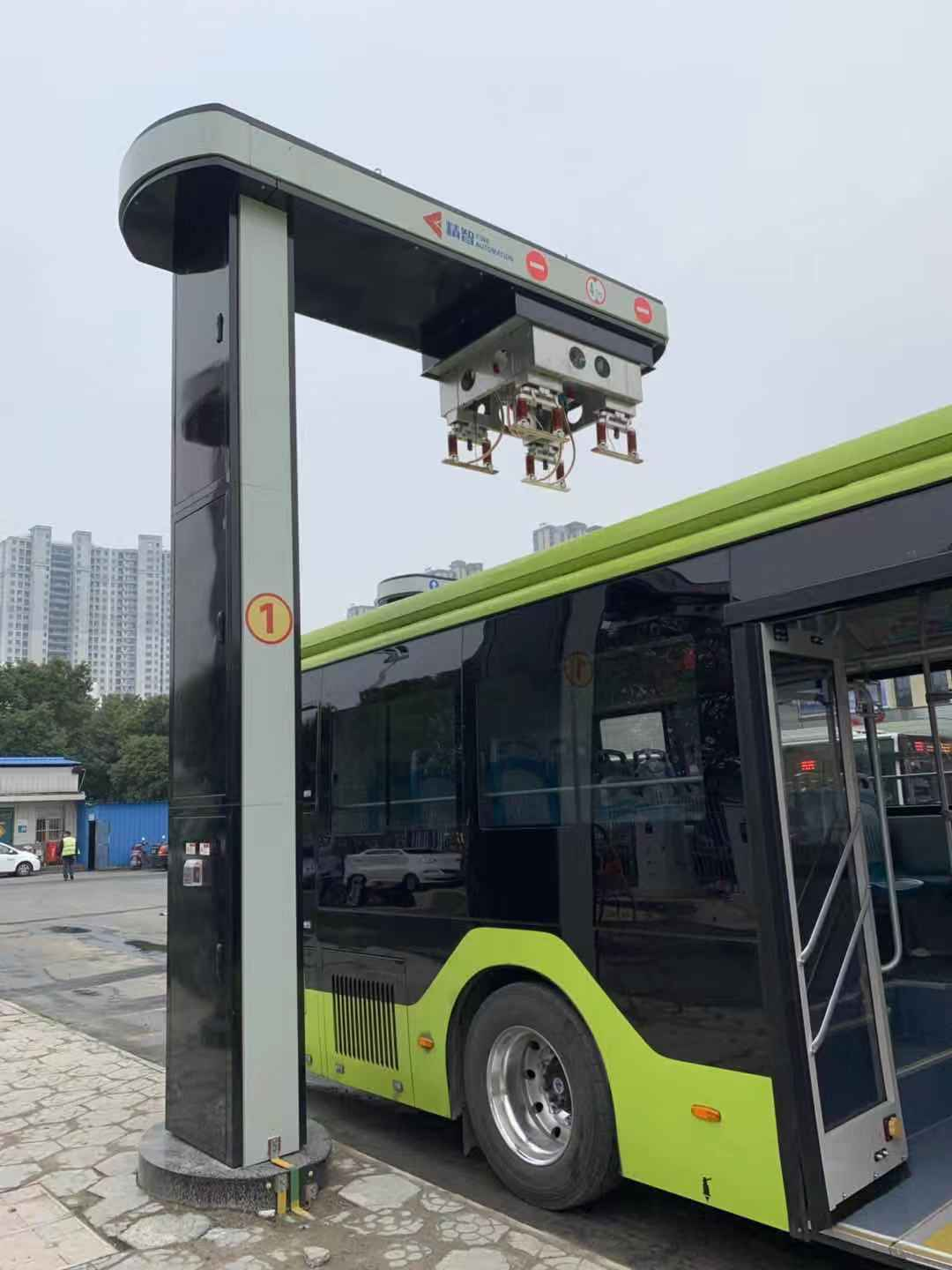 淺談公交車充電技術(shù)現(xiàn)狀與未來展望